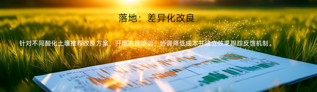 某省土壤改良项目