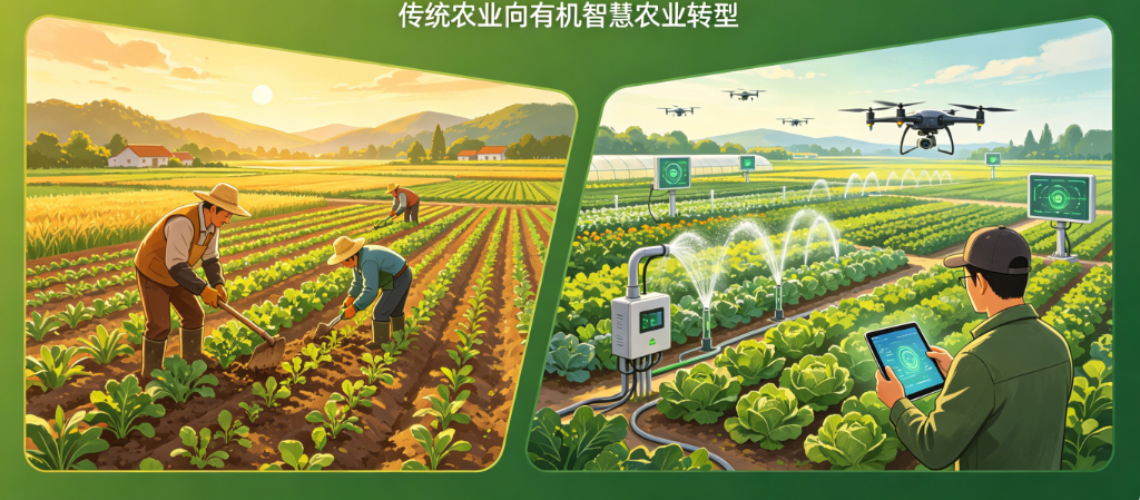 某乡村有机农业产业升级项目