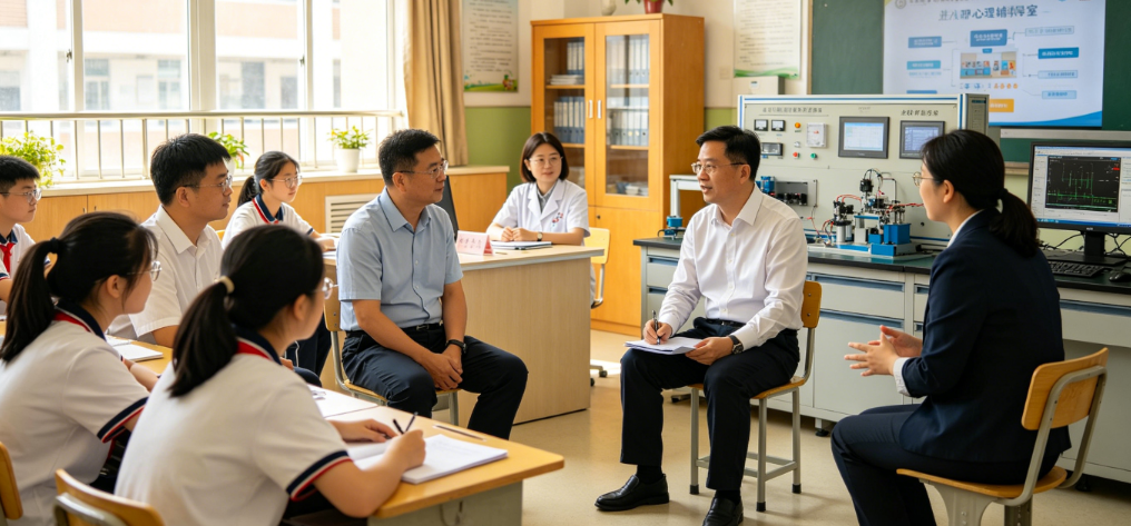 地方教育提质优化与学情协同实践 