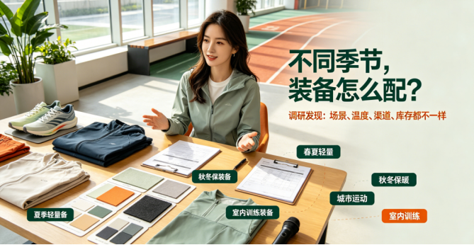 运动户外装备品牌本土化市场研究落地案例｜依托属地调研实现长效增长